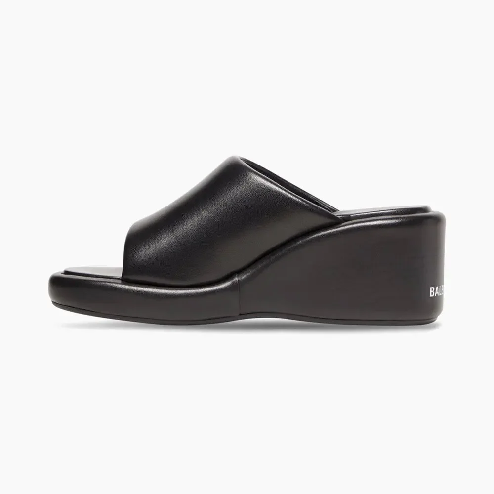 Balenciaga Rise Wedge Sandals